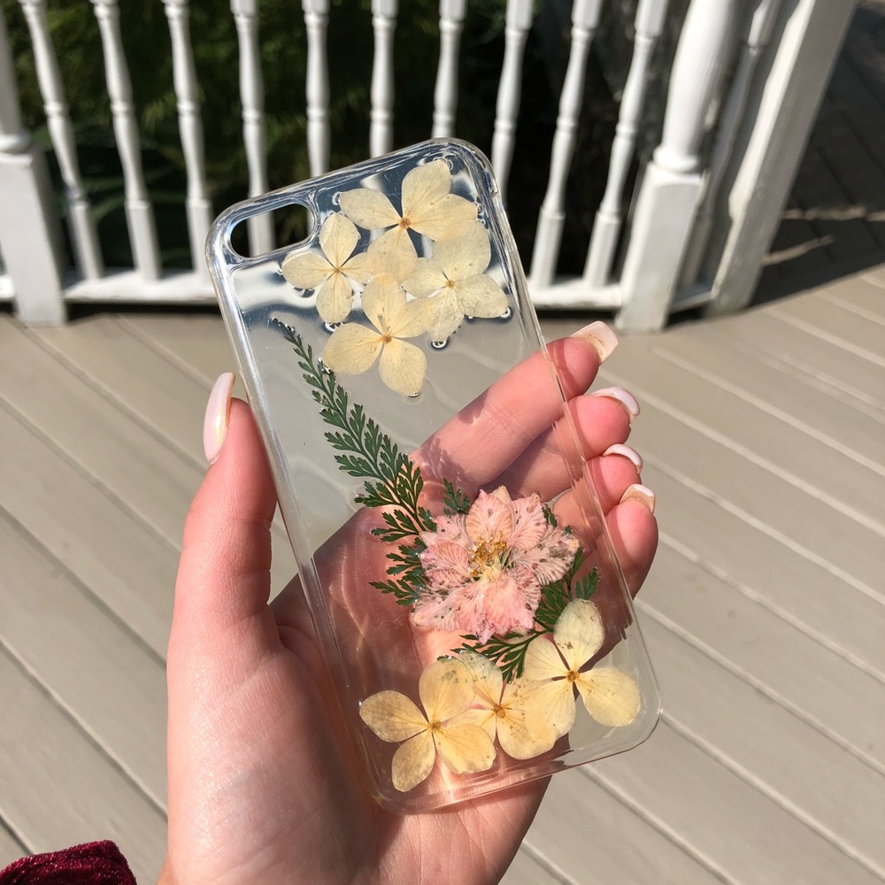 FLORAL IPHONE 5C CASE